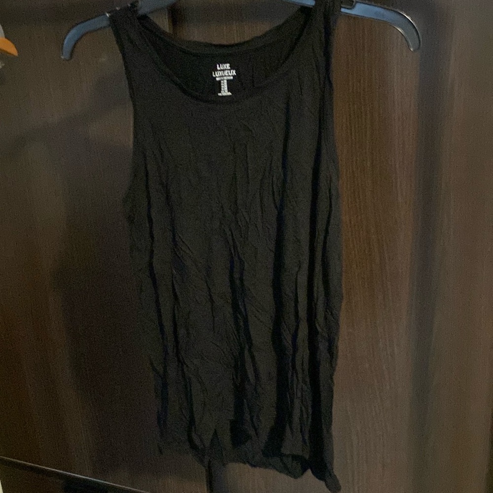 Gap tank
